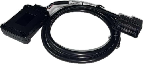 Automated Carbs Reporting-Emission Report to Transportation Department Automatically +Monitor+Fuel, Diagnostics+Driver-PT40  [PT40+Heavy Duty Volvo OBDII Straight Cable PT4SOV15]