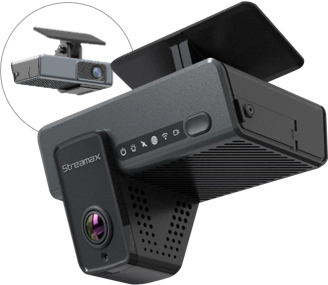 Streamax C6Lite Dual Lens