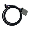 Square Gray Orange Volvo Panel Connector Cable