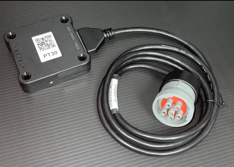 PT30+CABLE -ApolloELD  LOG BOOK, ELD HOS, Electronic Driver Log