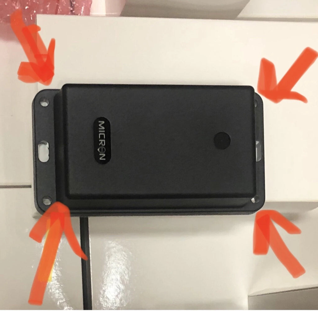 GPS TRAILER TRACKER Device+Service-3 Year Battery Life - Sv3yr