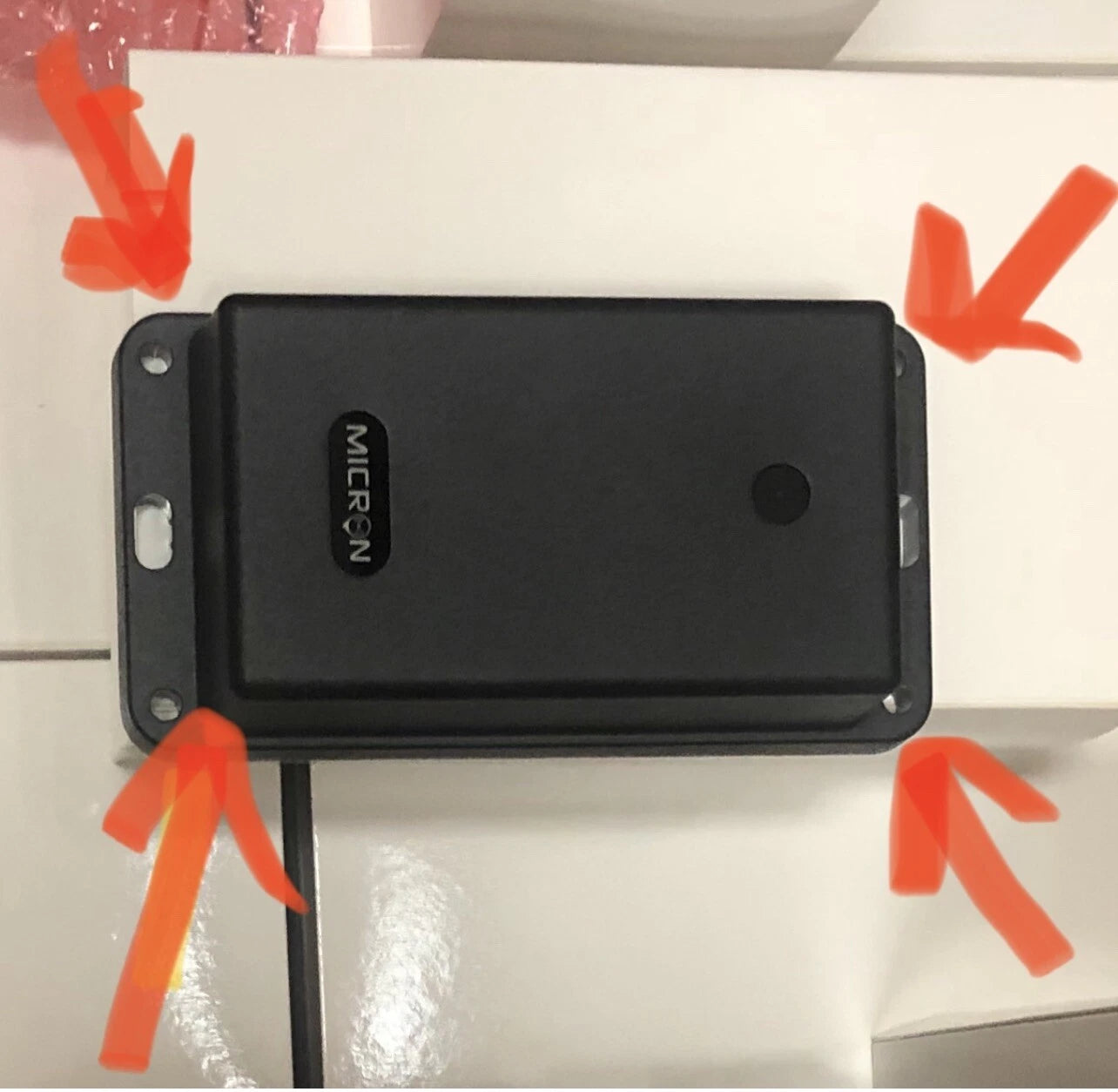 GPS TRAILER TRACKER Device+Service-3 Year Battery Life - Sv3yr